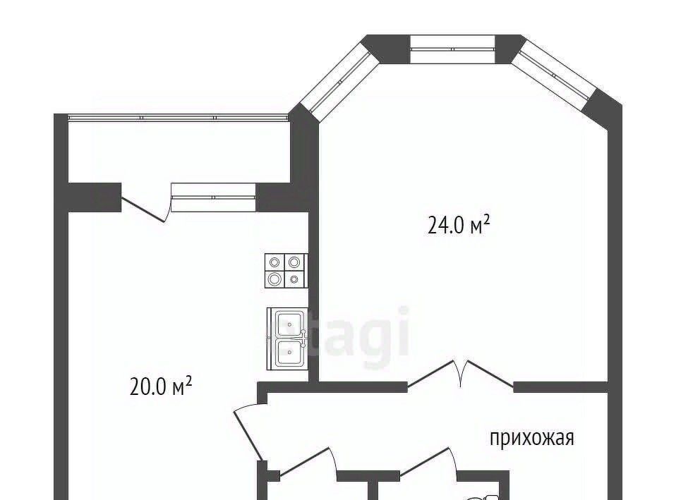 квартира г Муром ул Лакина 64 фото 27