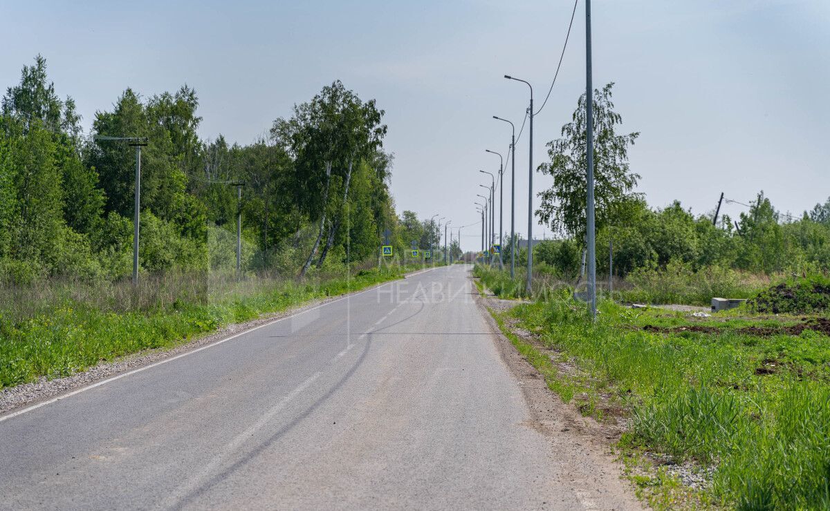 земля г Тюмень р-н Центральный снт Царево ул Ромашковая фото 10