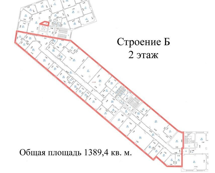 офис г Москва метро Шаболовская ул Шаболовка 31б фото 8