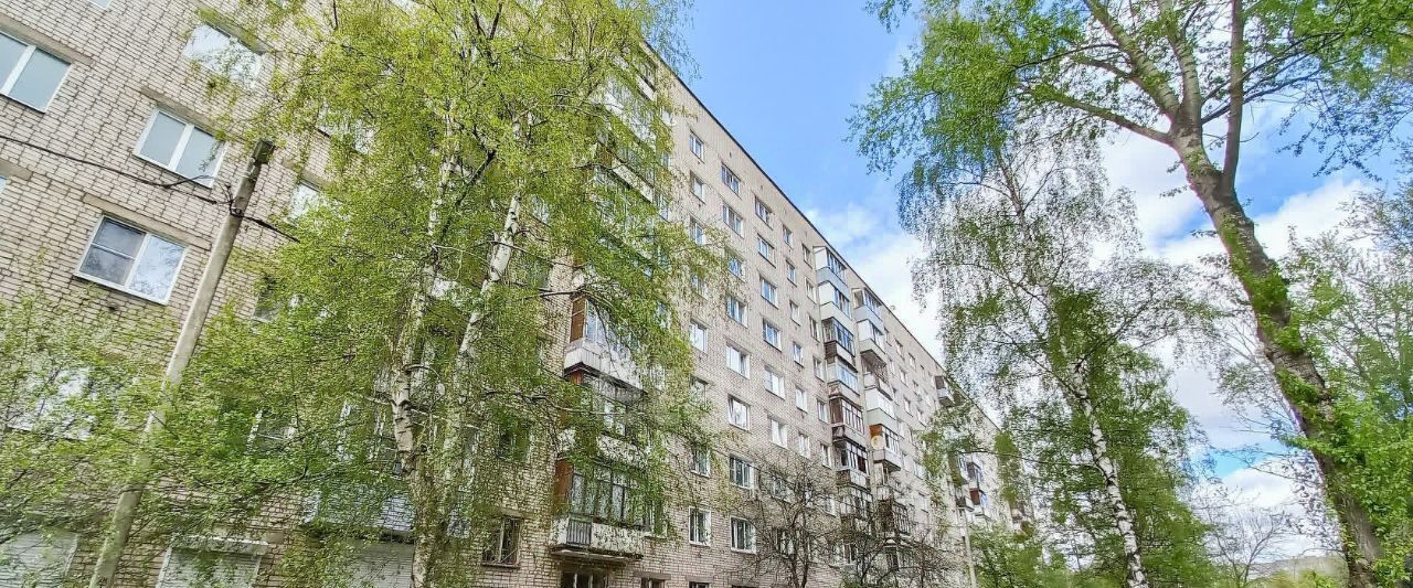 квартира г Ярославль р-н Дзержинский ул Урицкого 67 фото 9