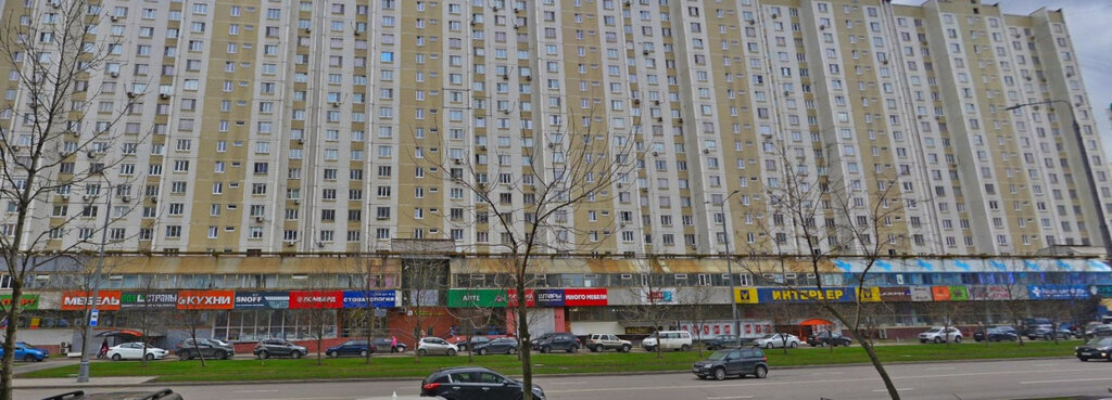 торговое помещение г Москва метро Братиславская ул Братиславская 18к/1 фото 1