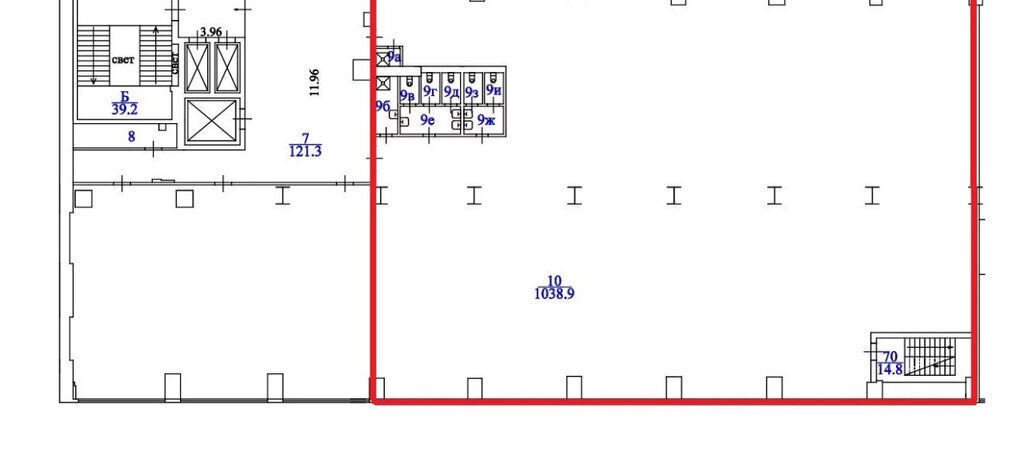 офис г Москва метро Шаболовская ул Шаболовка 31г фото 1