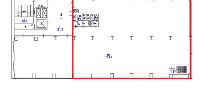 метро Шаболовская ул Шаболовка 31г фото