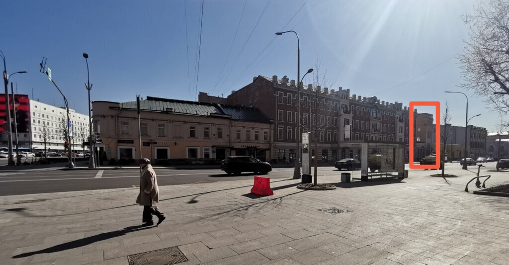 свободного назначения г Москва метро Цветной бульвар ул Каретный Ряд 4с/1 фото 6