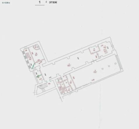 свободного назначения г Москва метро Цветной бульвар ул Каретный Ряд 4с/1 фото 16