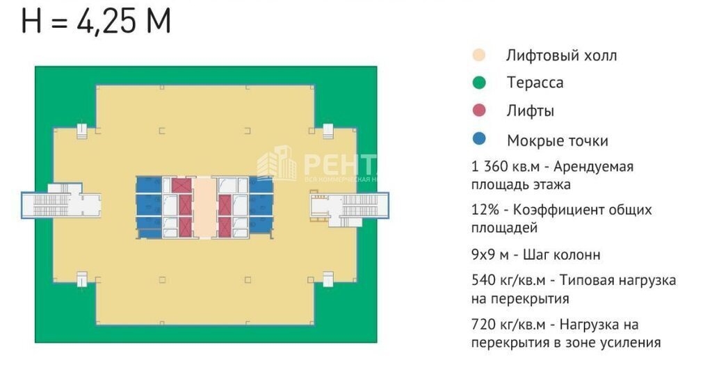 офис г Москва метро Солнцево ЗАО район Солнцево вл 16с 1, квартал № 32 фото 12