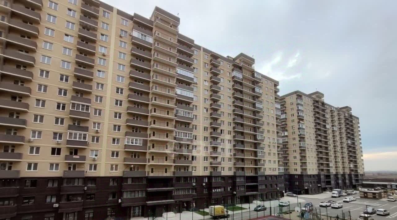 квартира г Краснодар р-н Прикубанский ул им. Героя Ростовского 8к/5 фото 14