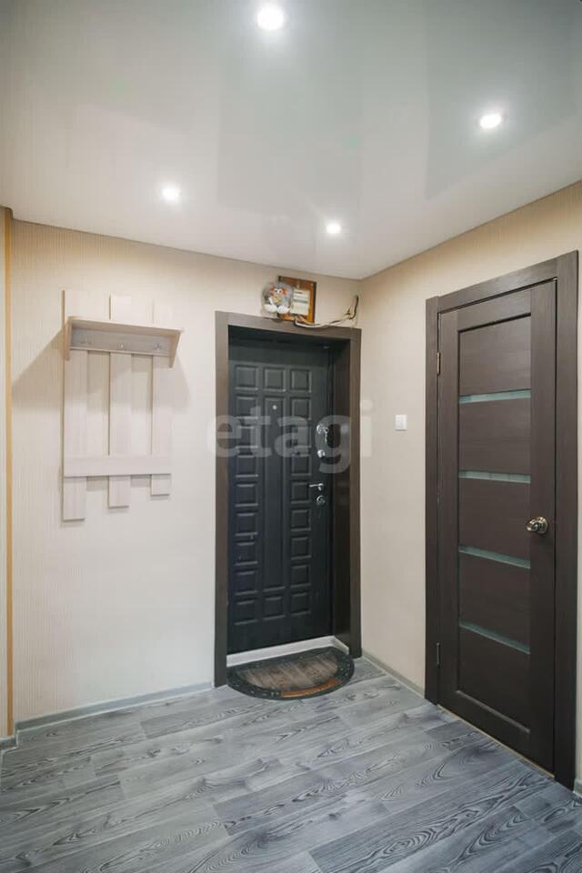 квартира г Комсомольск-на-Амуре ул Парижской Коммуны 33/3 фото 14