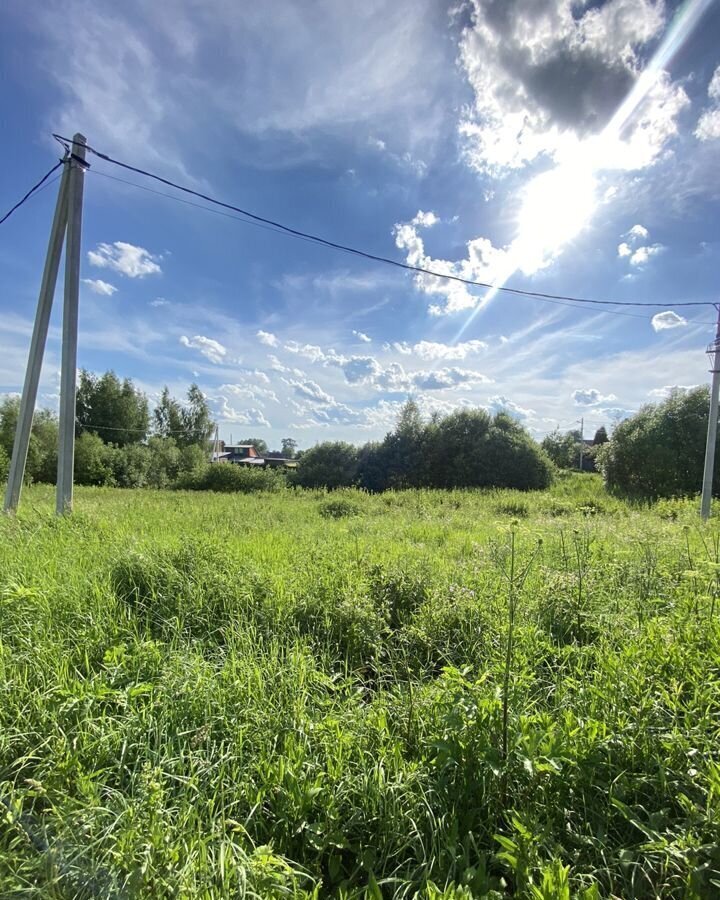 земля городской округ Воскресенск д Ёлкино ул Новая 9798 км, г. о. Воскресенск, Хорлово, Новая ул, Новорязанское шоссе фото 2