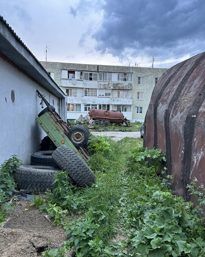 гараж городской округ Рузский с Никольское Новопетровское фото 6