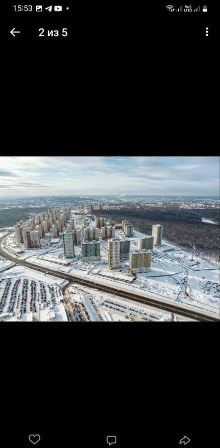 комната г Нижний Новгород р-н Приокский ул Академика Сахарова 115 фото 21