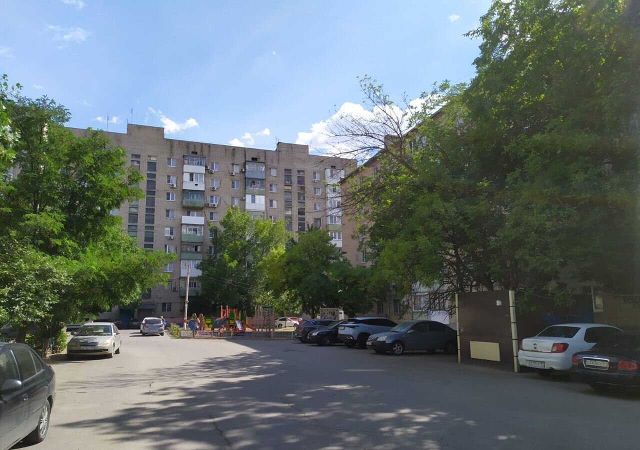 квартира г Ростов-на-Дону р-н Железнодорожный ул Магнитогорская 9/2 фото 12