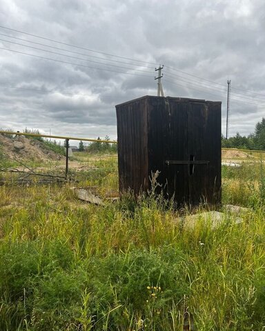 гараж Октябрьский р-н, Тюменская обл. фото