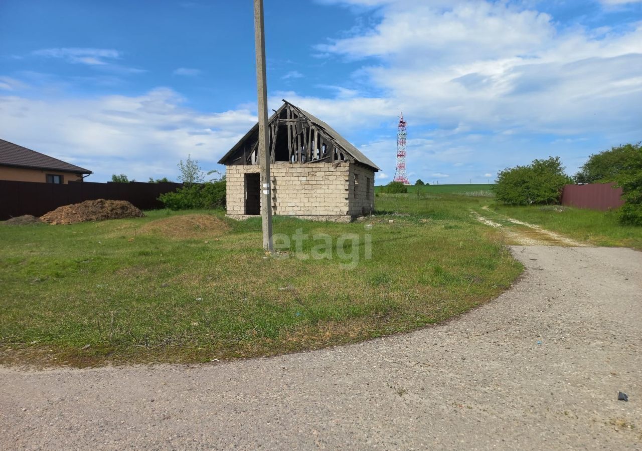 земля р-н Волоконовский п Волоконовка городское поселение посёлок Волоконовка, мкр-н Сибирь фото 13