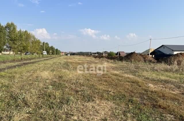 земля р-н Белгородский с Шагаровка ул Просторная Дубовское сельское поселение, коттеджный пос. Лесной, Дубовое фото 1