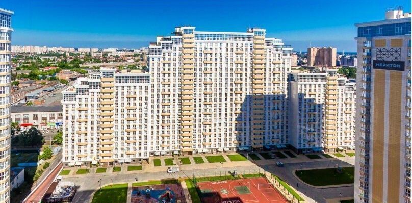 квартира г Краснодар р-н Центральный ул Красная 176/1 фото 10