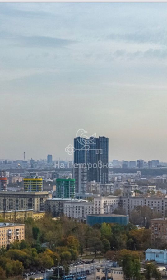 квартира г Москва метро Фили пр-д Багратионовский 5ак/1 фото 2