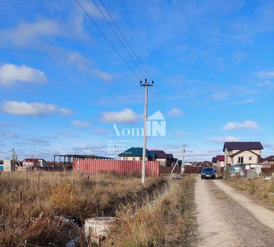 земля р-н Всеволожский днп Парковое Приозерское шоссе, 9734 км, Агалатовское сельское поселение, Елизаветинская ул, Агалатово фото 7