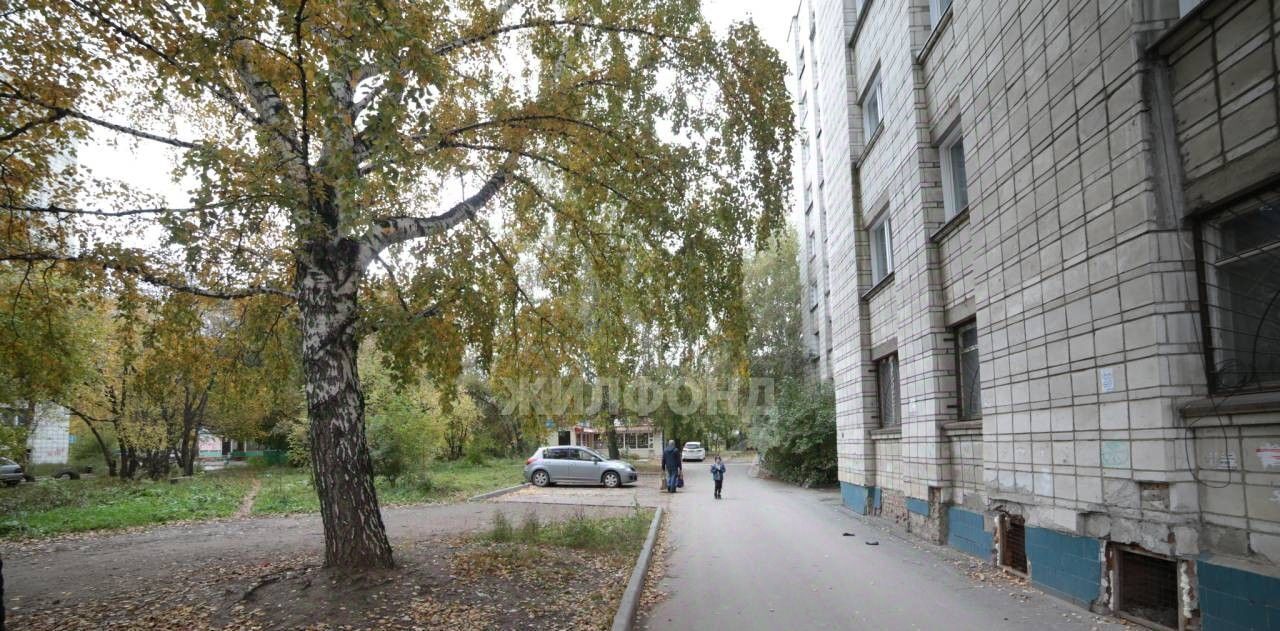 комната г Новосибирск Затулинский ул Зорге 6 Площадь Маркса, жилмассив фото 14