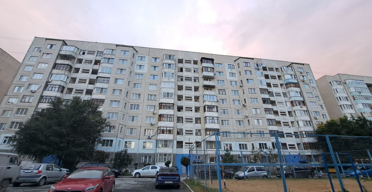 квартира г Тюмень р-н Калининский ул Новосибирская 131 фото 18