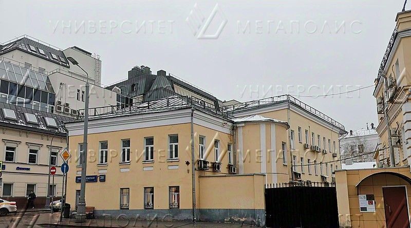 офис г Москва метро Таганская ул Николоямская 38с/2 фото 2