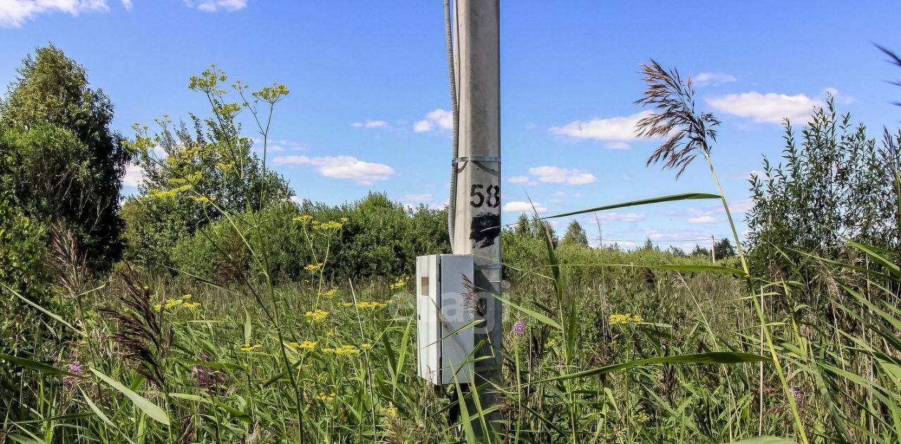 земля г Тюмень р-н Центральный ул Вишневая СОСН Изыскатель тер. фото 14