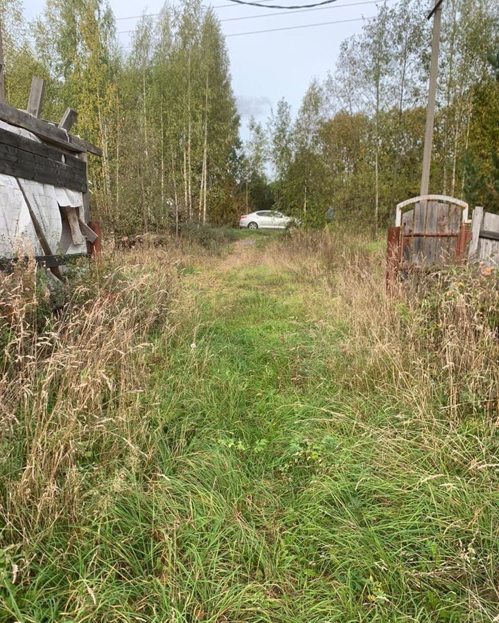 земля р-н Вологодский д Коробово Устье фото 4