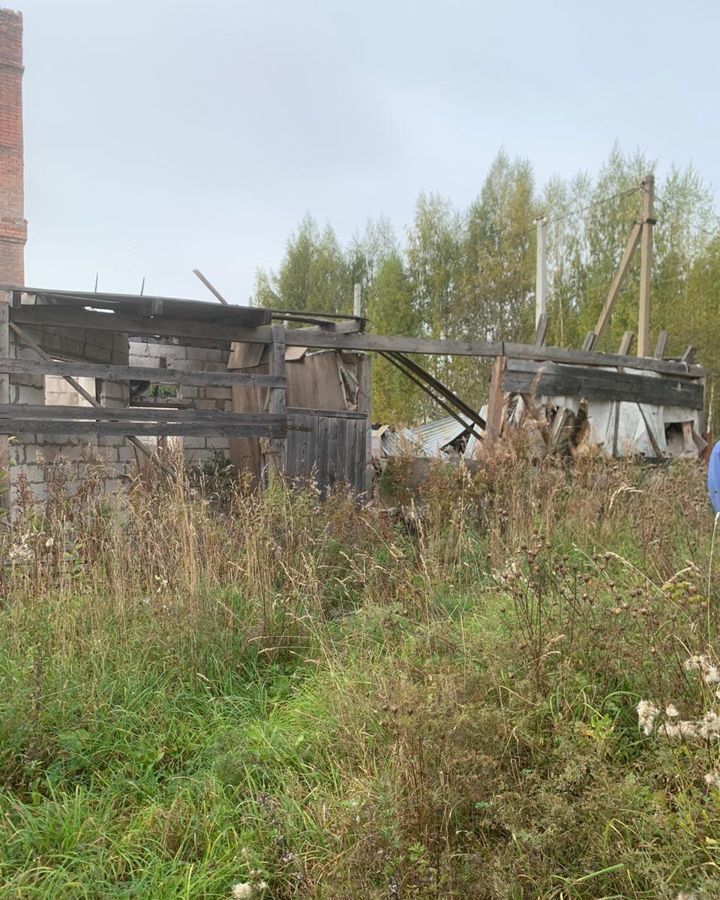 земля р-н Вологодский д Коробово Устье фото 10