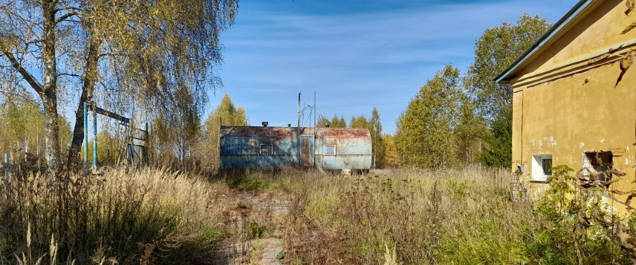 производственные, складские р-н Нерехтский с Спас ул Центральная Волжское с/пос фото 4