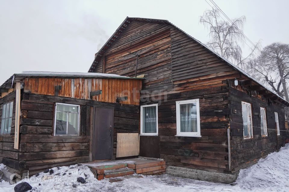 дом г Новокузнецк р-н Кузнецкий ул Бийская 13 Кемеровская область — Кузбасс, Новокузнецкий городской округ фото 4