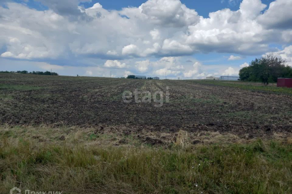 земля р-н Губкинский село Истобное фото 3