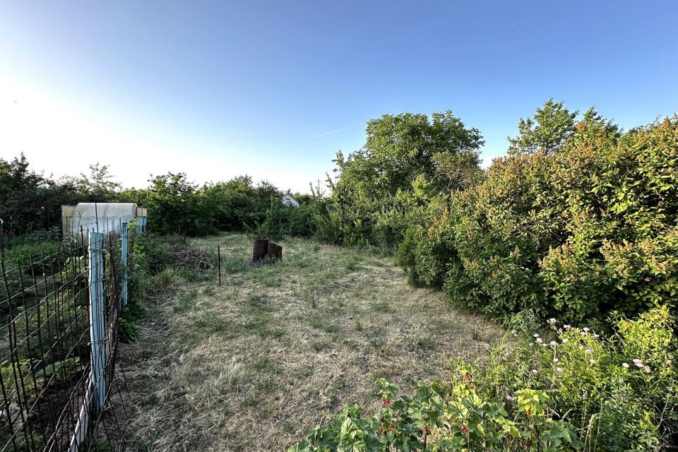 земля г Волгоград снт тер.Орошенец ул 12-я городской округ Волгоград фото 1