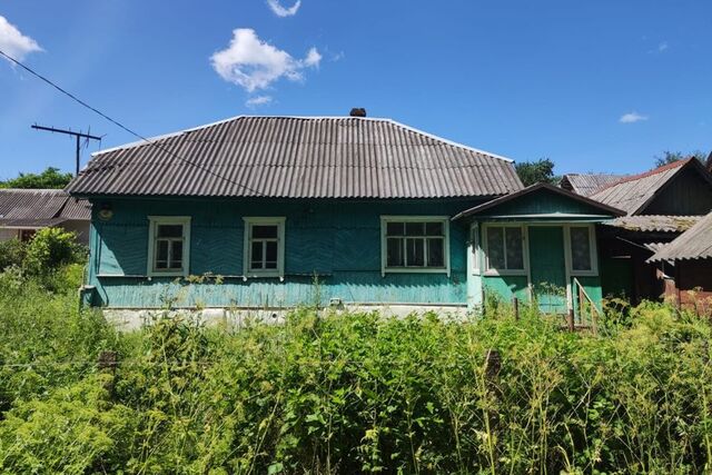 дом г Рославль ул Большая Смоленская 107 Рославльское городское поселение фото