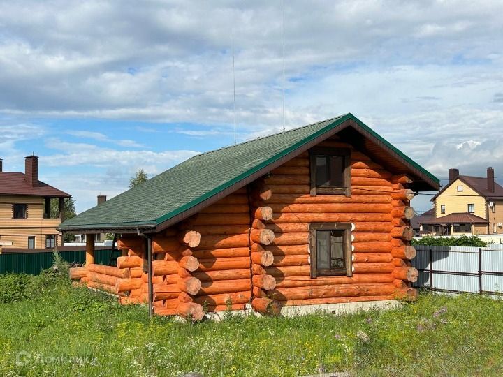 дом г Уфа с Нагаево р-н Октябрьский городской округ Уфа, Медовая фото 1