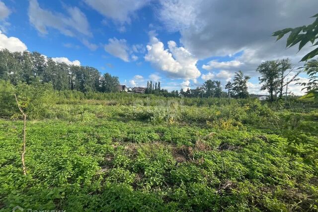 земля городской округ Курган, микрорайон Тополя фото