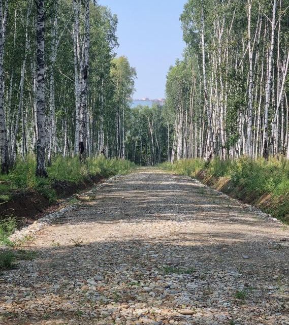 земля р-н Иркутский п Новая Разводная ул Западная фото 2