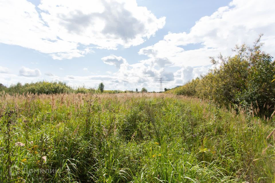 земля г Тобольск Иртышский микрорайон Иртышский, городской округ Тобольск фото 1