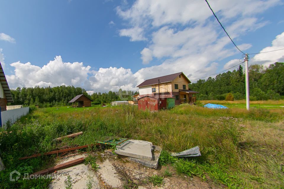 земля р-н Томский село Корнилово фото 4