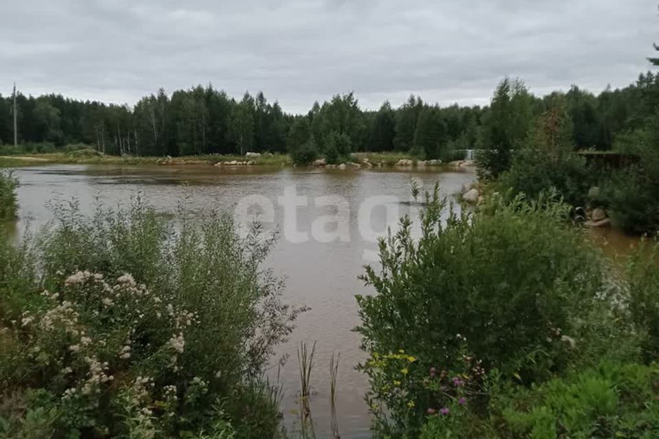 земля р-н Белоярский п Гагарский загородный комплекс Лайф фото 2