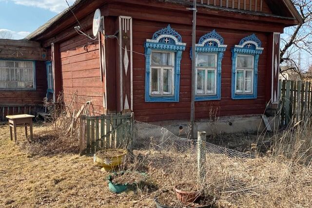 с Большая Брембола ул Советская городской округ Переславль-Залесский фото