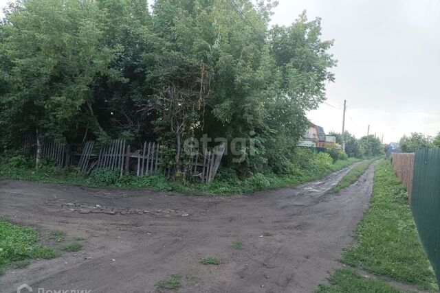 земля городской округ Омск, СТ Энергия фото