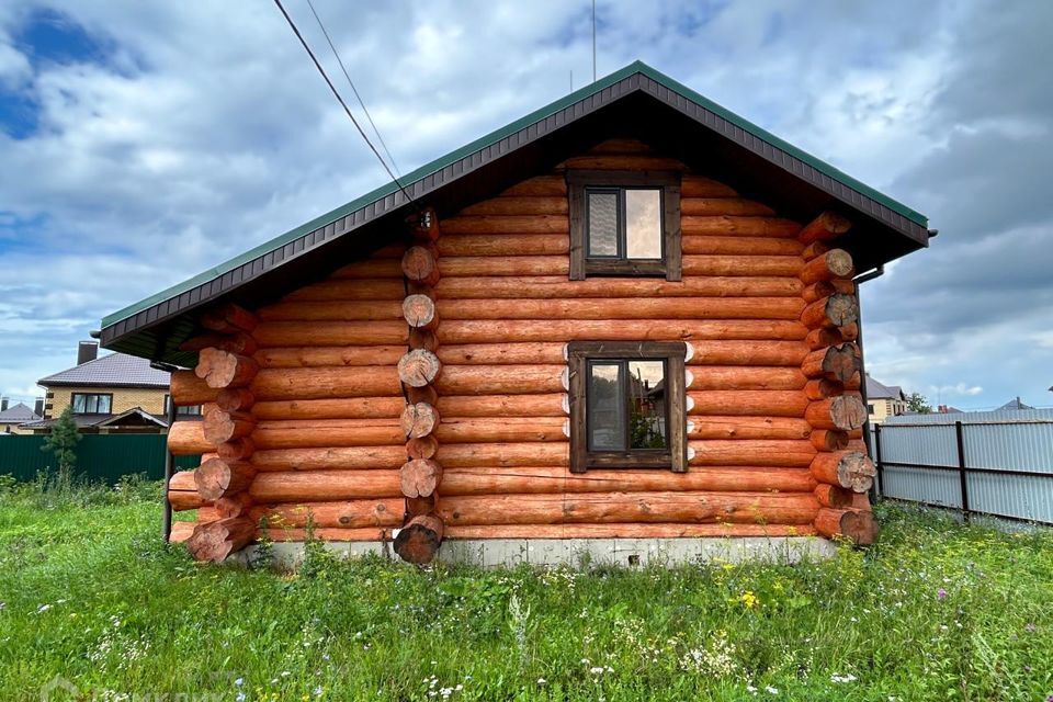 дом г Уфа с Нагаево р-н Октябрьский городской округ Уфа, Медовая фото 3