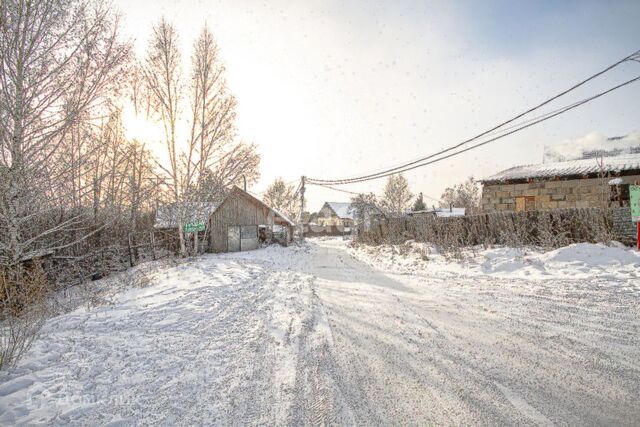 земля р-н Октябрьский НСТ Ветеран, городской округ Новосибирск фото