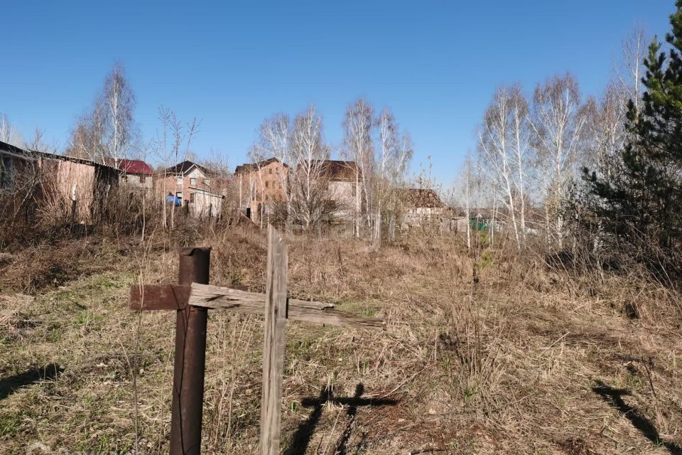 земля г Новосибирск р-н Дзержинский Дзержинский, городской округ Новосибирск фото 1