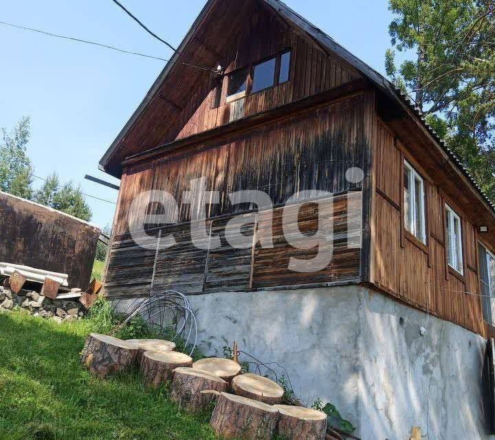 дом р-н Березовский посёлок городского типа Березовка фото 1