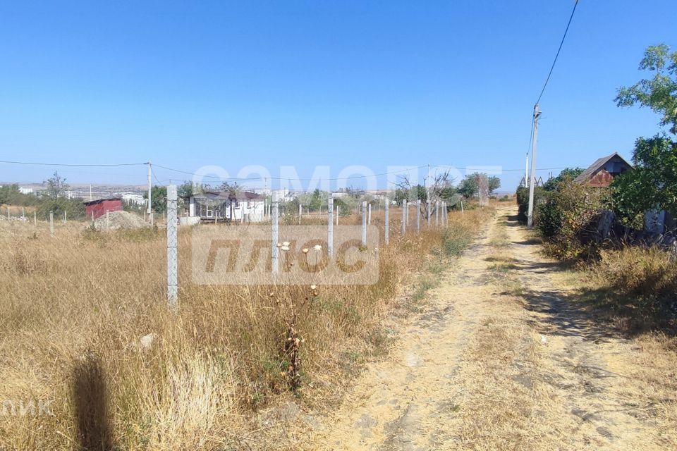 земля городской округ Керчь, садовое некоммерческое товарищество Маяк фото 1