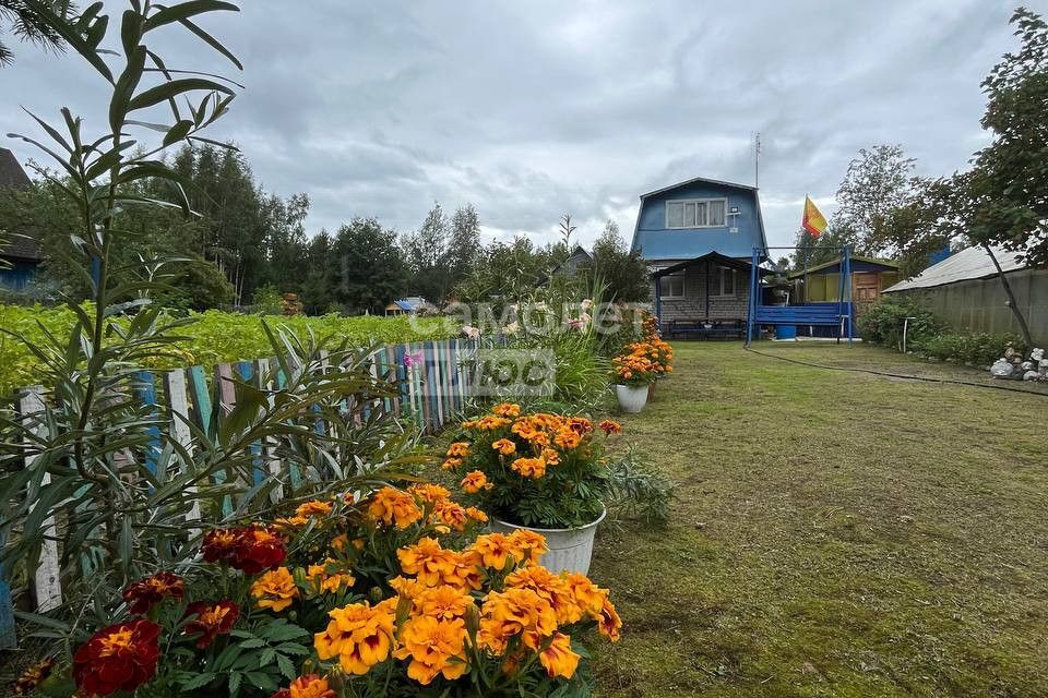 дом г Нижневартовск СОНТ Нефтяник, городской округ Нижневартовск фото 1