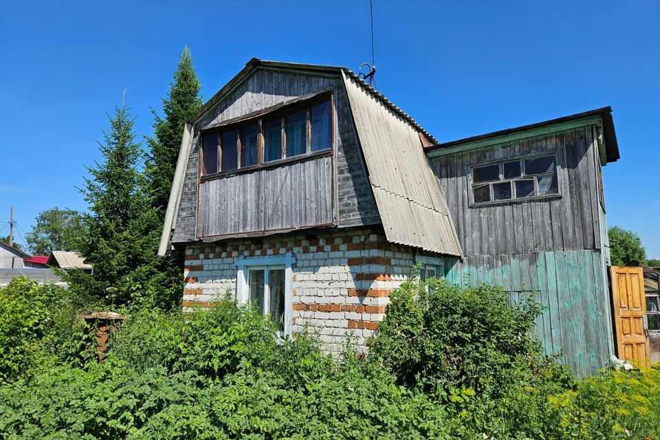 дом г Полевской Полевской городской округ, ПО Коллективный сад Строитель фото 1