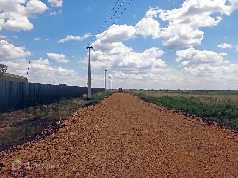 земля р-н Аксайский ст-ца Ольгинская Рубиновый переулок фото 1