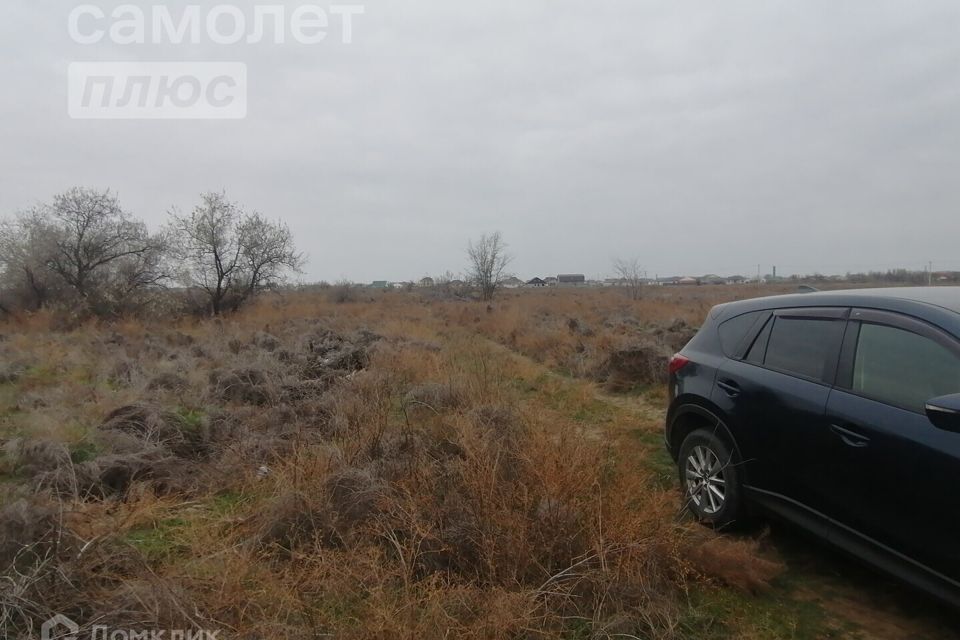 земля г Астрахань р-н Ленинский снт Дружба городской округ Астрахань, Ленинский район, 23 фото 1